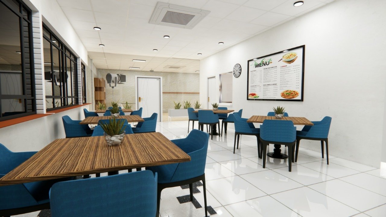 Lunch Area